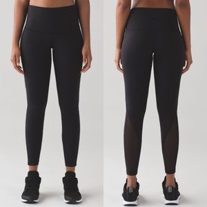 🍋 Lululemon Wunder Under Pant - Hi-Rise